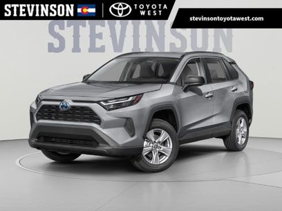 Used 2024 Toyota RAV4 LE
