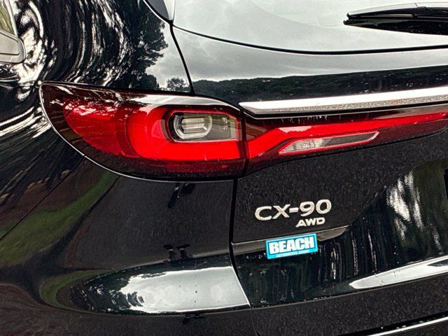 Used 2026 MAZDA CX-90 3.3 Turbo w/ Premium Plus Pkg AWD/4WD image 13