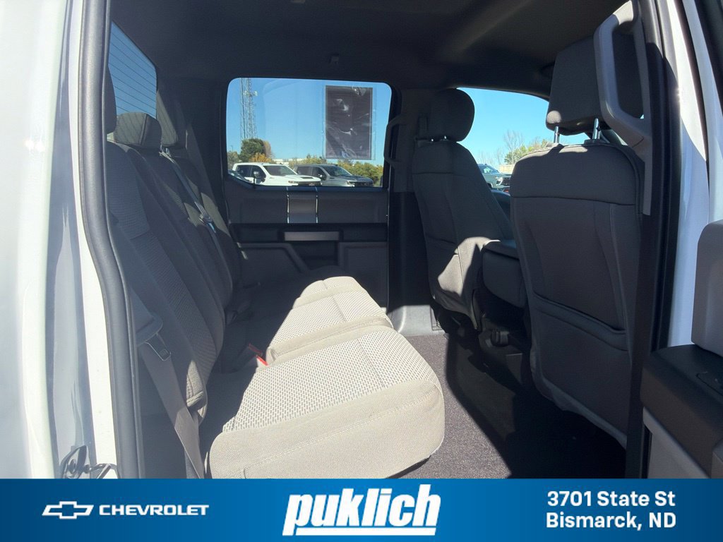 Used 2019 Ford F150 XLT w/ Equipment Group 302A Luxury AWD/4WD image 29