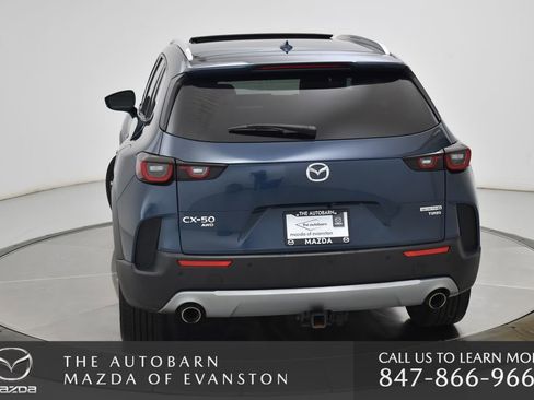 Certified 2025 MAZDA CX-50 2.5 Turbo w/ Premium Plus Pkg AWD/4WD image 10