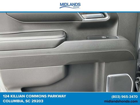 Used 2023 Chevrolet Silverado 1500 RST AWD/4WD image 14