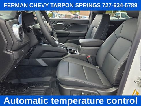 New 2026 Chevrolet Colorado LT image 14