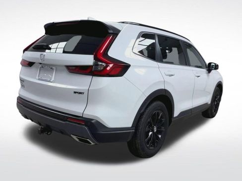 Used 2025 Honda CR-V Sport-L image 11