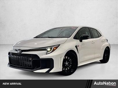 Used 2025 Toyota Corolla GR