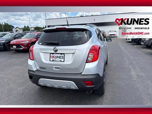 Used 2014 Buick Encore FWD image 6