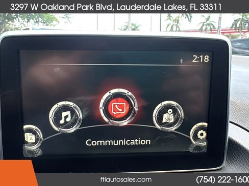 Used 2016 MAZDA MAZDA3 i Grand Touring FWD image 54