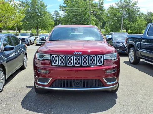 Used 2019 Jeep Grand Cherokee Summit AWD/4WD image 3