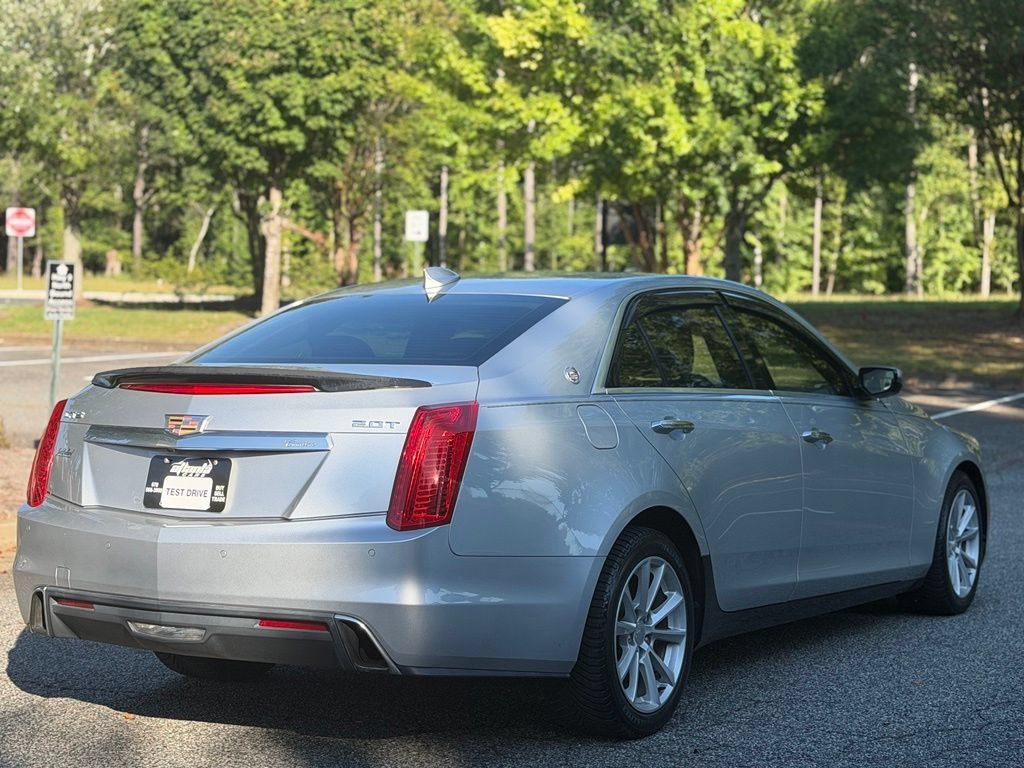 Used 2019 Cadillac CTS Sedan w/ Seating Package RWD image 5