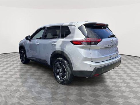 Used 2024 Nissan Rogue SV AWD/4WD image 4
