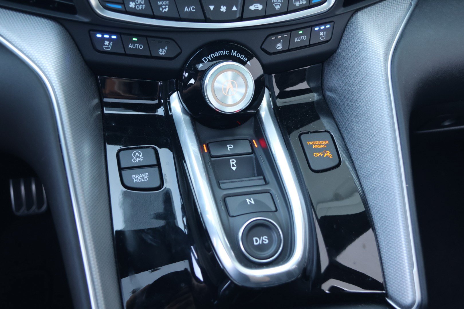 Used 2023 Acura TLX w/ A-SPEC Package FWD image 23