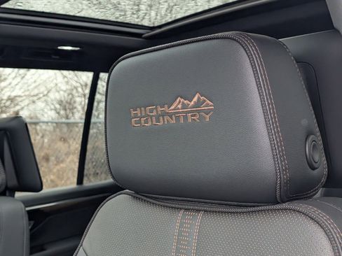 New 2026 Chevrolet Tahoe High Country AWD/4WD image 26