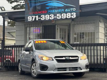 Used 2014 Subaru Impreza 2.0i