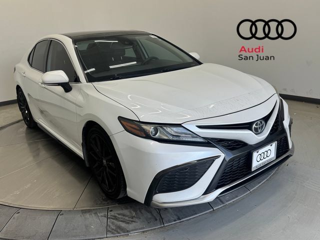 Used 2021 Toyota Camry XSE FWD 360° Tour