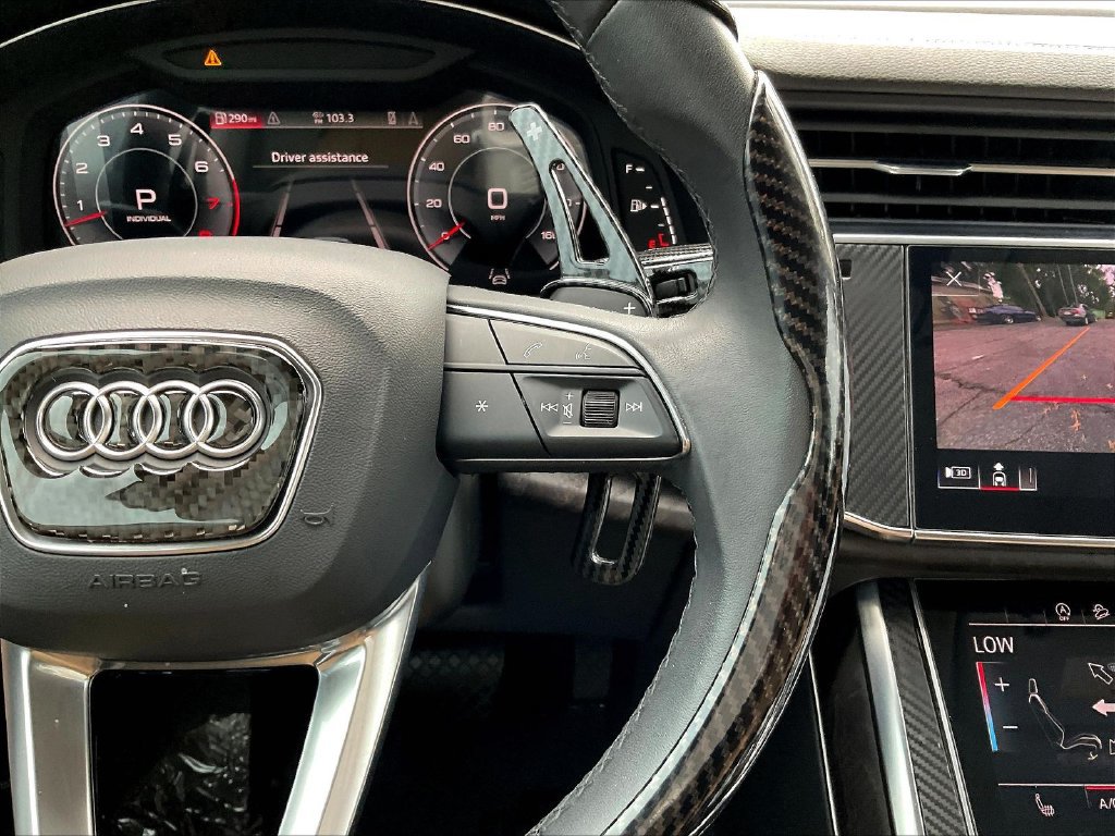 Used 2023 Audi Q8 Premium w/ Convenience Package AWD/4WD image 9