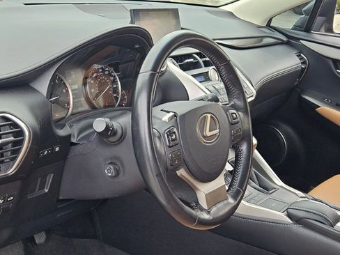 Used 2017 Lexus NX 200t AWD image 7
