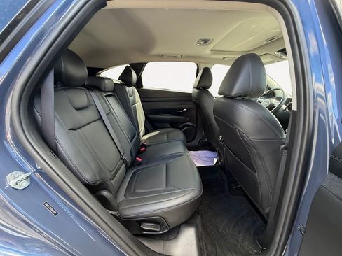 Used 2025 Hyundai Tucson SEL AWD/4WD image 23