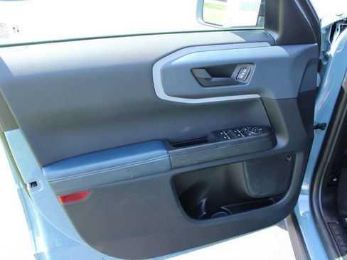 Used 2022 Ford Bronco Sport Outer Banks w/ Tech Package AWD/4WD image 34