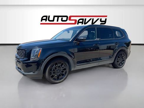 Used 2021 Kia Telluride SX w/ SX Prestige Package AWD/4WD image 3
