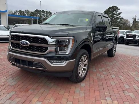 Used 2023 Ford F150 King Ranch w/ Trailer Tow Package image 6