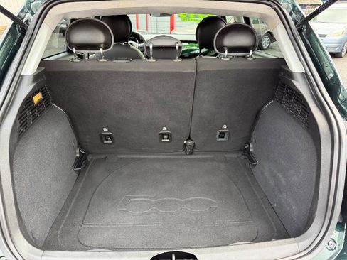 Used 2016 FIAT 500X Easy image 10