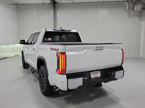 New 2026 Toyota Tundra 1794 Edition w/ TRD Off-Road Package AWD/4WD image 6