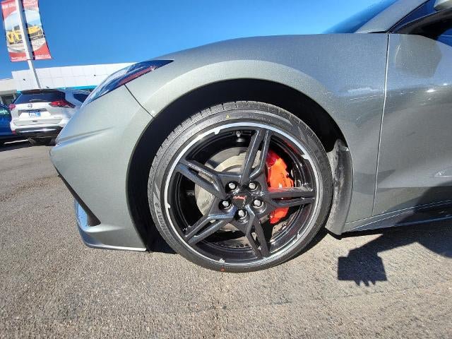 Used 2022 Chevrolet Corvette Stingray Preferred Cpe w/ Z51 Performance Package RWD image 29
