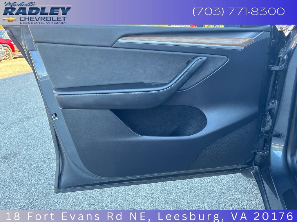 Used 2023 Tesla Model Y Long Range AWD/4WD image 12