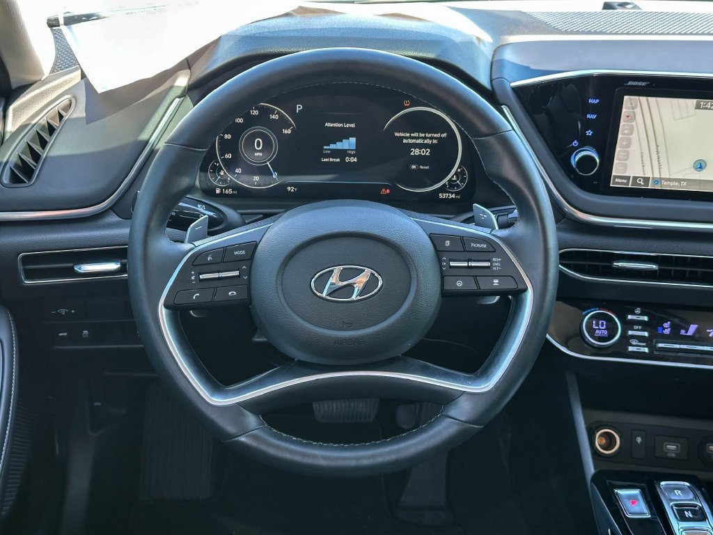 Used 2023 Hyundai Sonata Limited FWD image 27