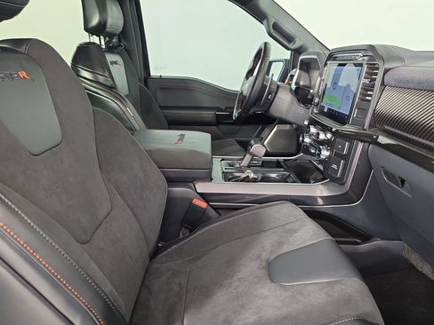 Used 2023 Ford F150 Raptor w/ Equipment Group 802A Raptor R AWD/4WD image 43