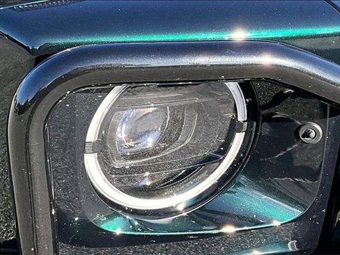 Certified 2021 Mercedes-Benz G 550 G 550 image 35