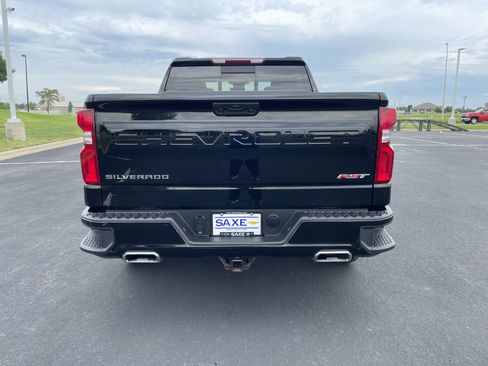 Used 2023 Chevrolet Silverado 1500 RST AWD/4WD image 4