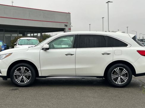 Used 2018 Acura MDX SH-AWD image 9