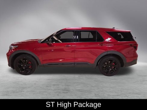 Used 2021 Ford Explorer ST w/ Equipment Group 401A image 5