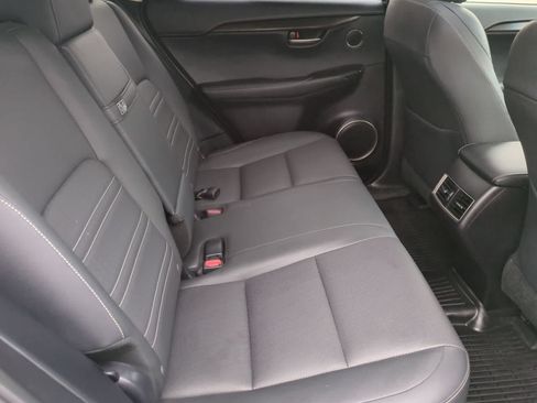 Used 2017 Lexus NX 200t AWD image 21