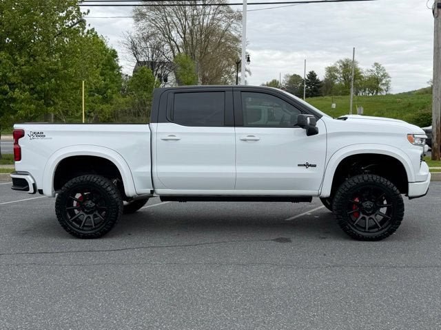 New 2026 Chevrolet Silverado 1500 RST w/ All Star Edition Plus AWD/4WD image 16