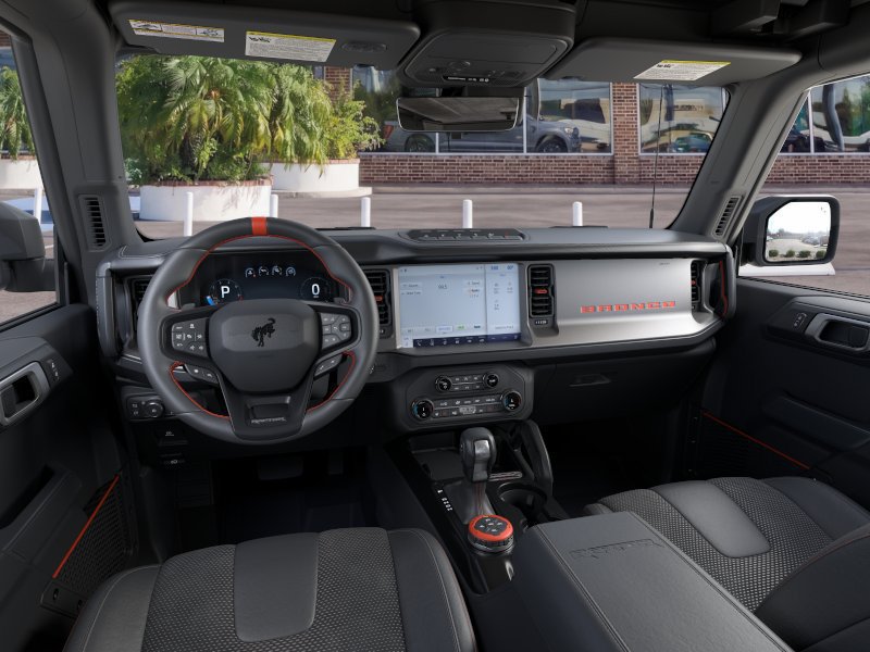 New 2026 Ford Bronco Raptor AWD/4WD image 9