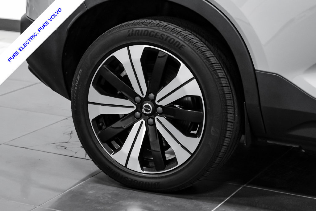 Used 2023 Volvo XC40 Recharge Plus AWD/4WD image 52