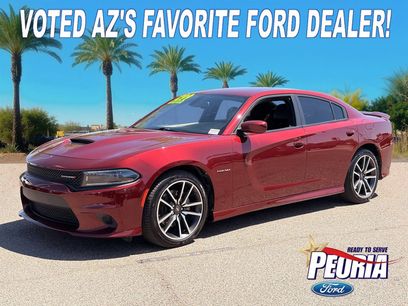 Used 2022 Dodge Charger R/T w/ Plus Group