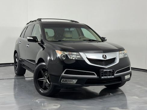 Used 2012 Acura MDX AWD/4WD image 2