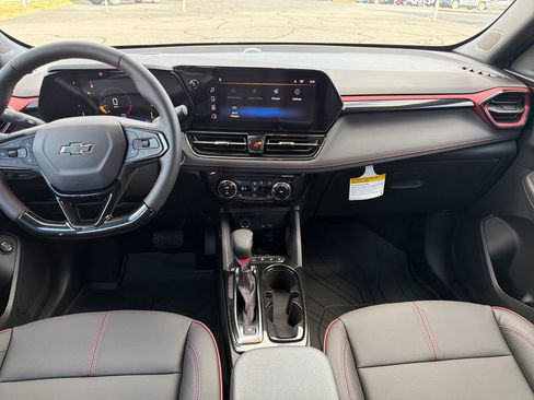 New 2026 Chevrolet TrailBlazer RS image 12