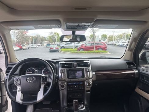 Used 2015 Toyota 4Runner Limited image 16