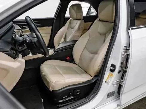 Used 2024 Cadillac CT4 Luxury w/ Sun And Sound Package image 39