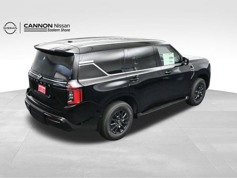 New 2025 Nissan Armada SV image 29