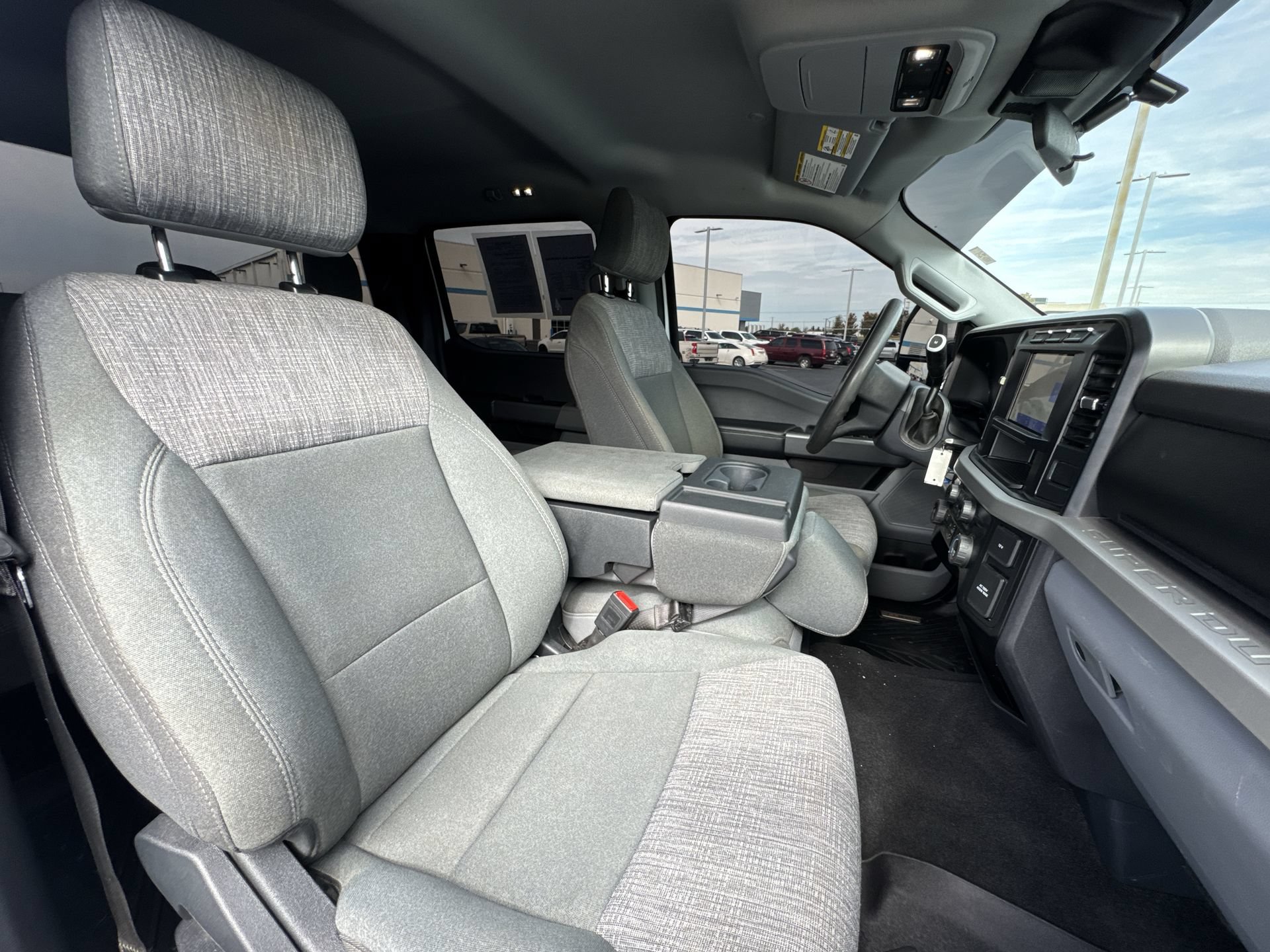 Used 2024 Ford F250 XLT AWD/4WD image 25