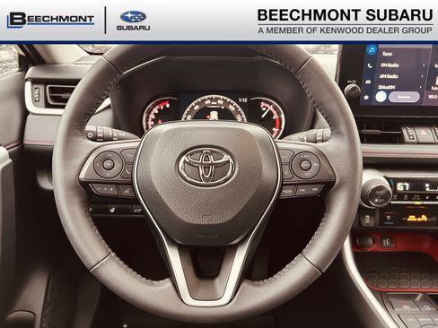 Used 2024 Toyota RAV4 TRD Off-Road image 10
