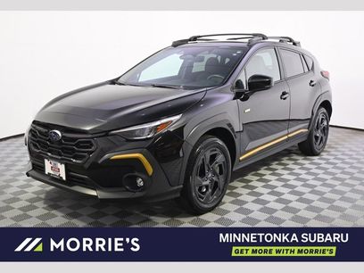 Certified 2024 Subaru Crosstrek 2.5i Sport w/ Crosstrek Mirror Package