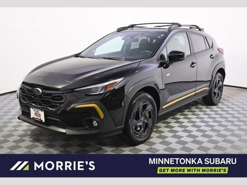 Certified 2024 Subaru Crosstrek 2.5i Sport w/ Crosstrek Mirror Package AWD/4WD image 1