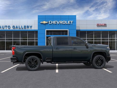 New 2026 Chevrolet Silverado 2500 LT w/ Trail Boss Package AWD/4WD image 6