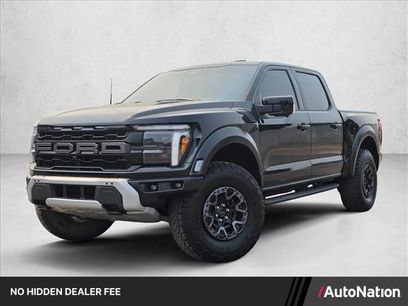 Used 2025 Ford F150 Raptor