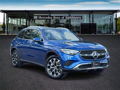 Certified 2025 Mercedes-Benz GLC 350e 4MATIC